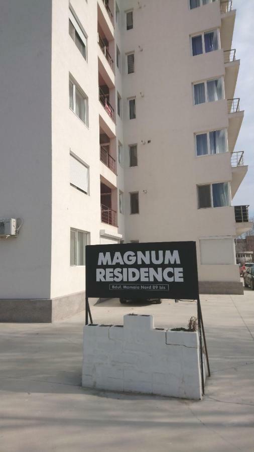 Magnifique Apartment Năvodari Екстериор снимка